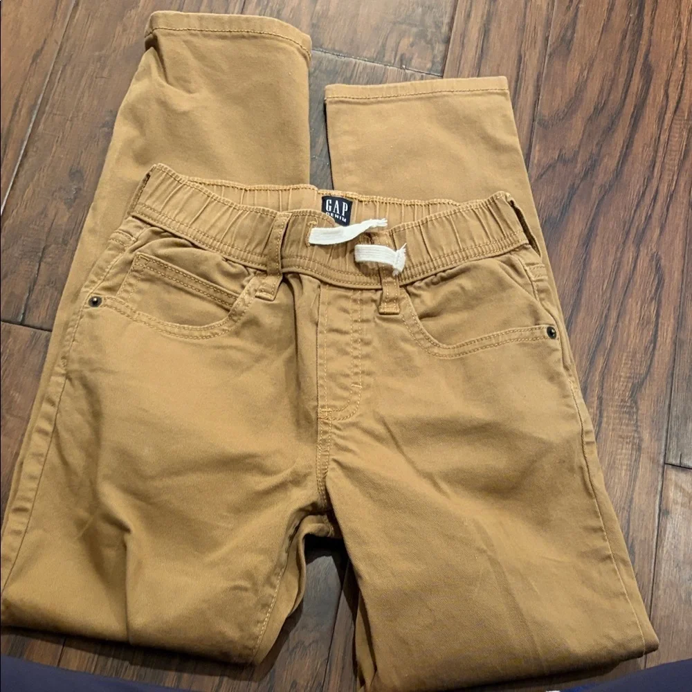 GAP Kids Casual Tan Bottoms